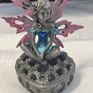 pixie trinket box